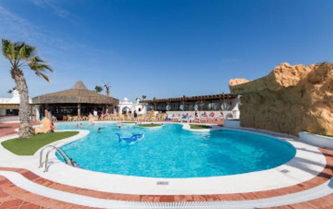 Sand Beach Private Costa Amarilla Costa Teguise Exterior photo